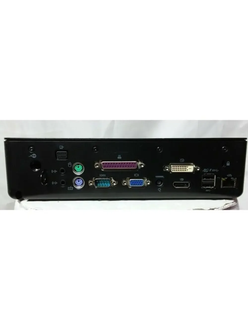 HP A7E32UT 90W Docking Station ProBook 640 645 650 655 G1 DisplayPort Tested